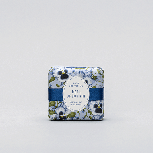 Flower of Poems Soap