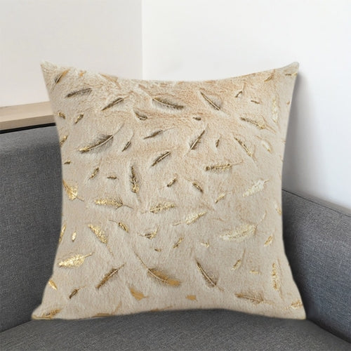 Fur Decorative Cushion Pillow Cover Home