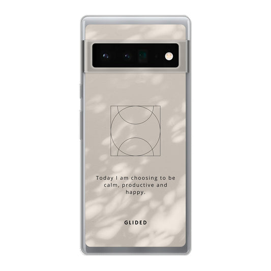 Affirmation - Google Pixel 6 Pro Handyhülle