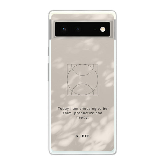 Affirmation - Google Pixel 6 Handyhülle