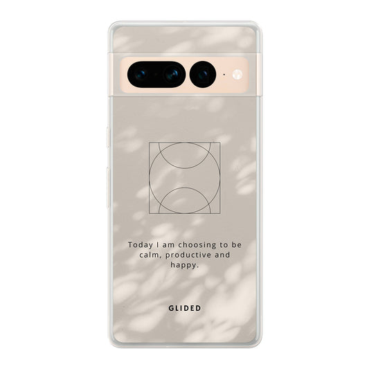 Affirmation - Google Pixel 7 Pro Handyhülle