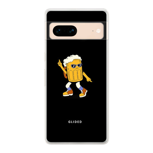 Brew Dance - Google Pixel 7 Handyhülle