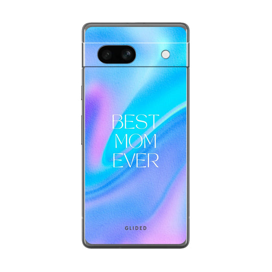Best Mom - Google Pixel 7a Handyhülle