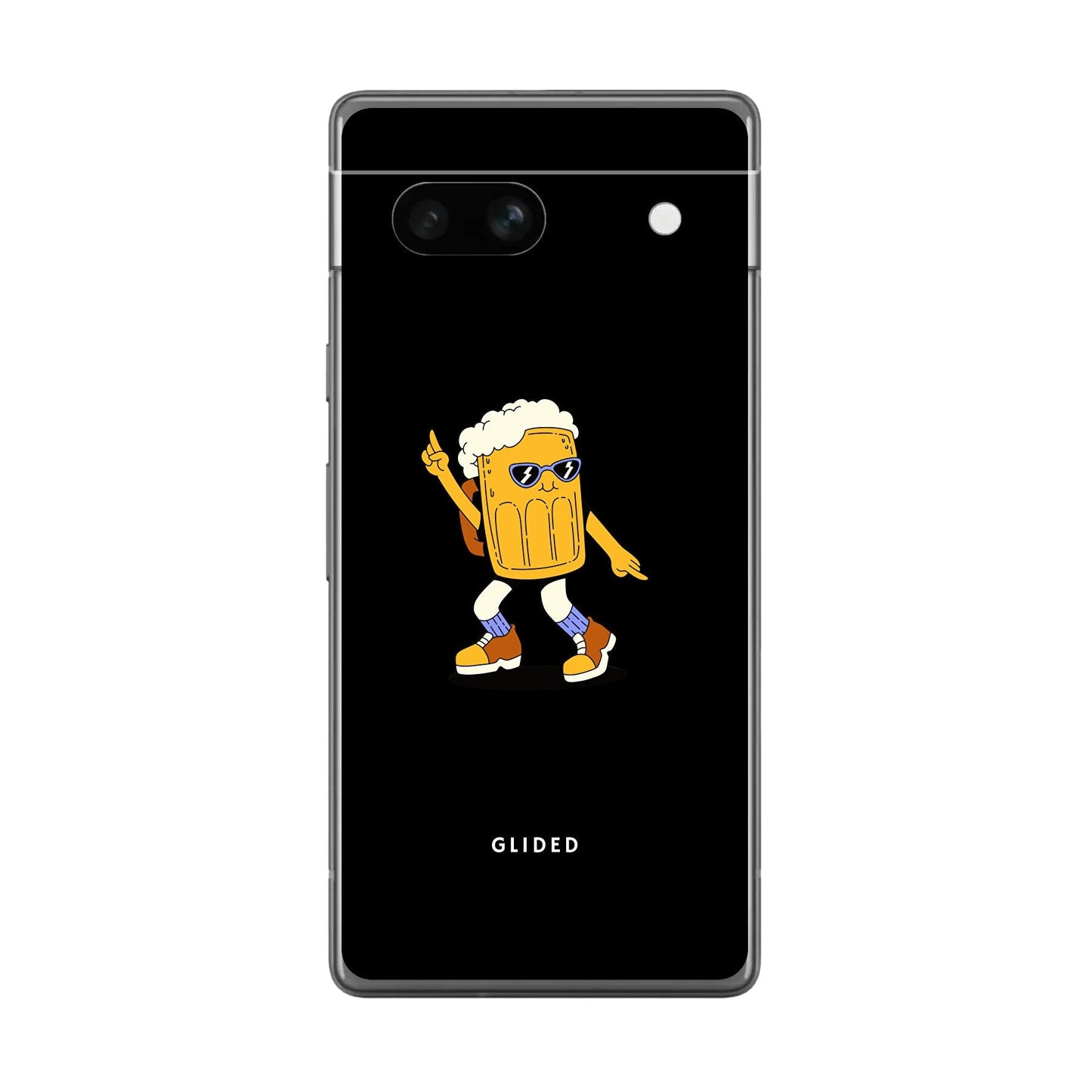 Brew Dance - Google Pixel 7a Handyhülle