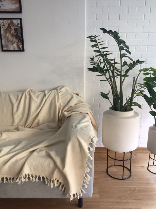 Handgewebte Decke "Göreme"