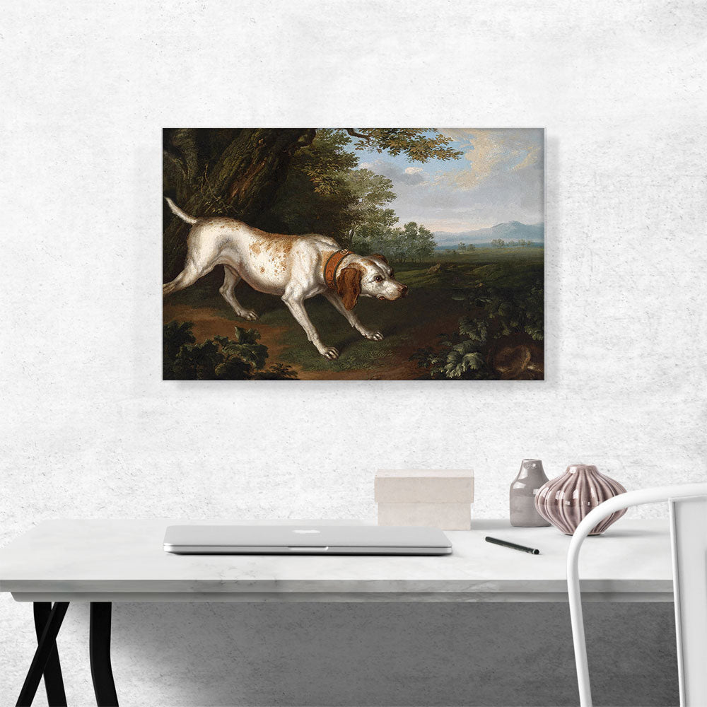 Hunting Dog