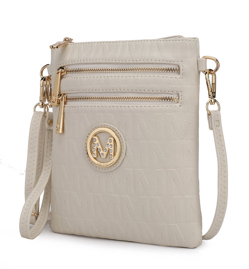 MKF Collection Scarlett Crossbody For Womenby Mia K