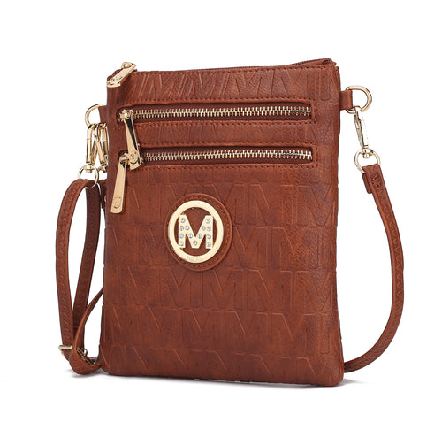 MKF Collection Scarlett Crossbody For Womenby Mia K