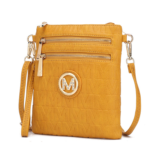 MKF Collection Scarlett Crossbody For Womenby Mia K