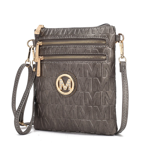 MKF Collection Scarlett Crossbody For Womenby Mia K