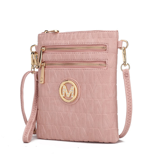 MKF Collection Scarlett Crossbody For Womenby Mia K