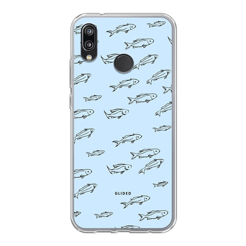 Fishy - Huawei P20 Lite Handyhülle