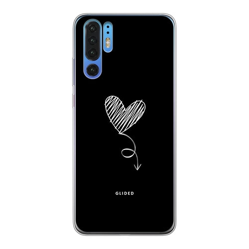 Dark Heart - Huawei P30 Pro Handyhülle