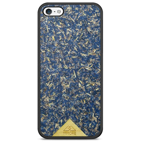 Blue Cornflower Phone Case