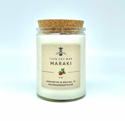 Maraki Candle