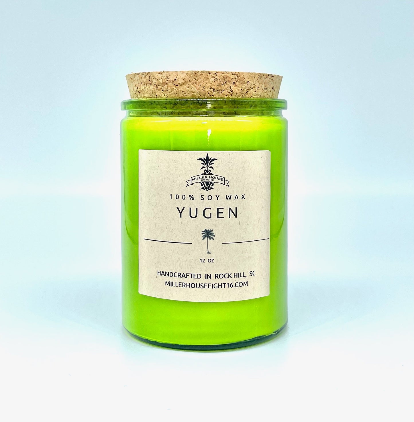 Yugen Candle