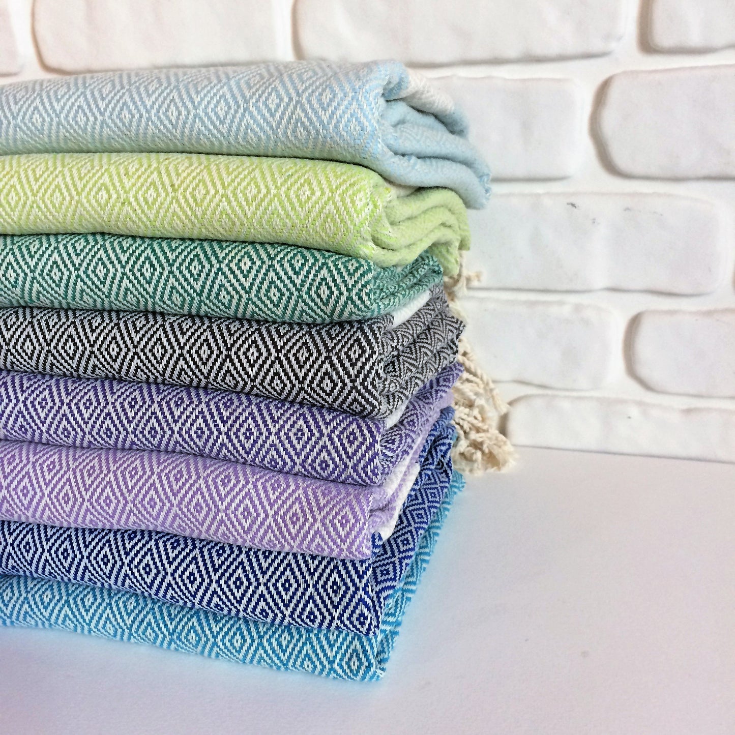 Türkisches Handtuch "Kuşadasi"