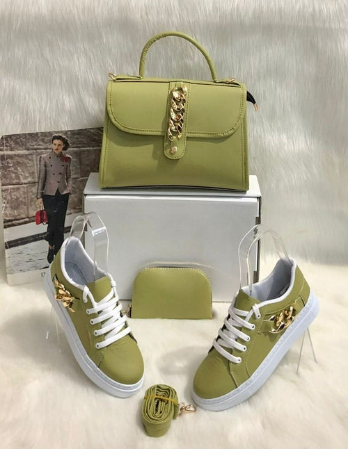 Chain 3 Piece Matching Set