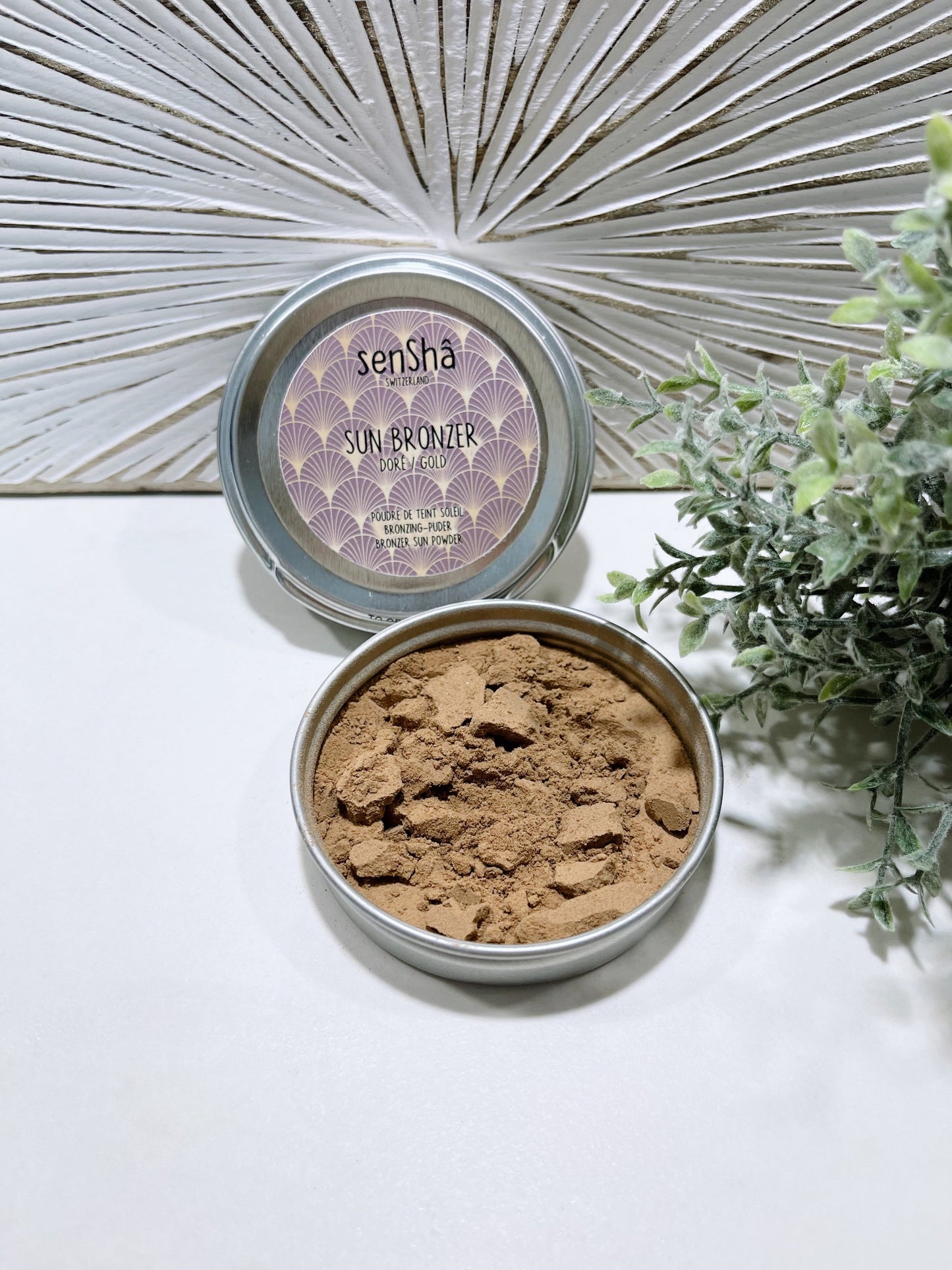 Sun Bronzer 10g Poudre libre