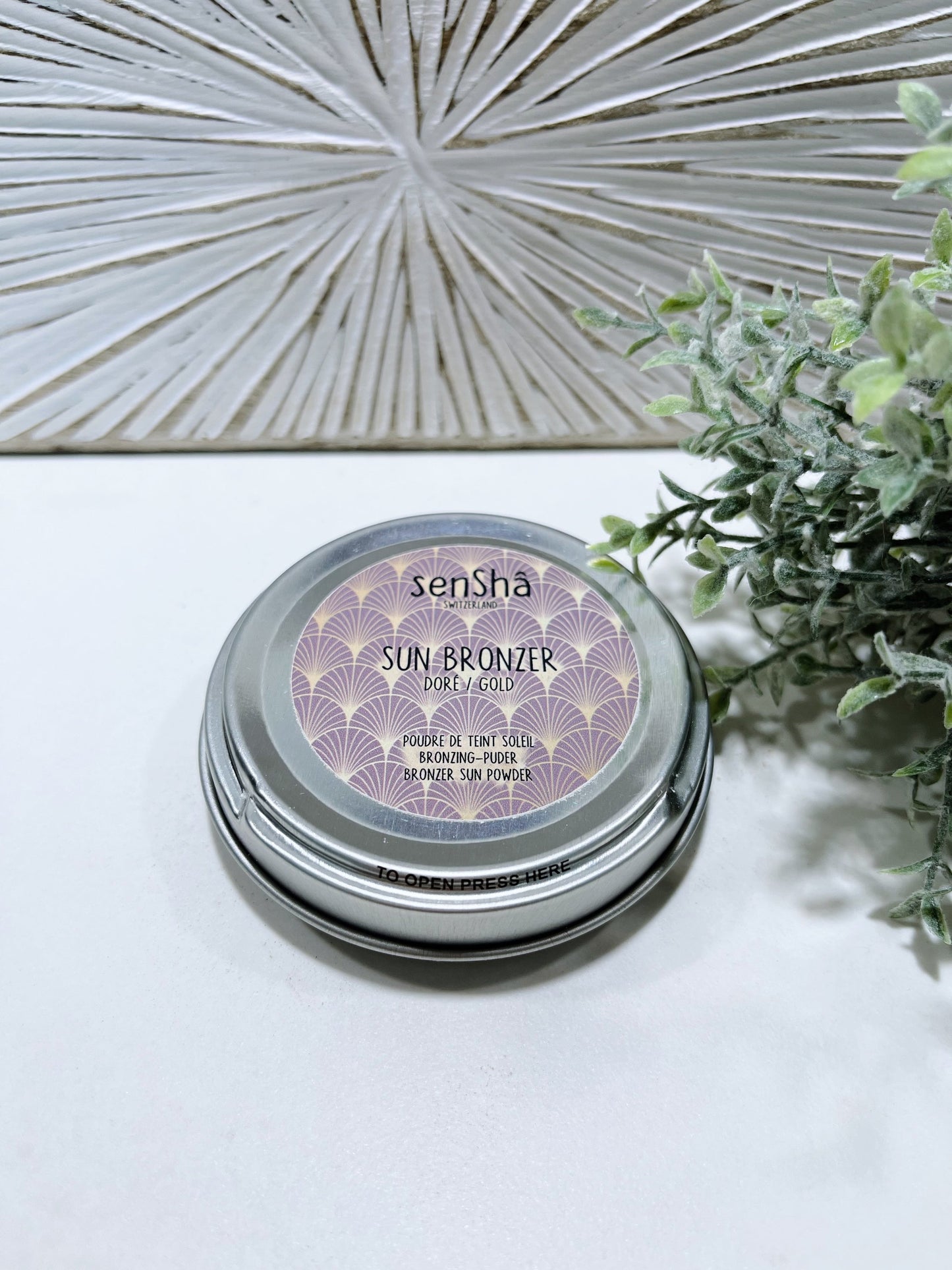 Sun Bronzer 10g Poudre libre