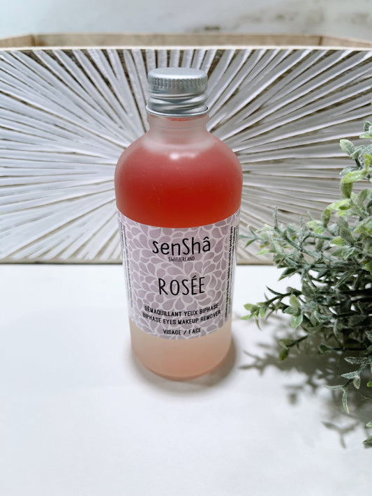 Rosée 100ml Démaquillant yeux