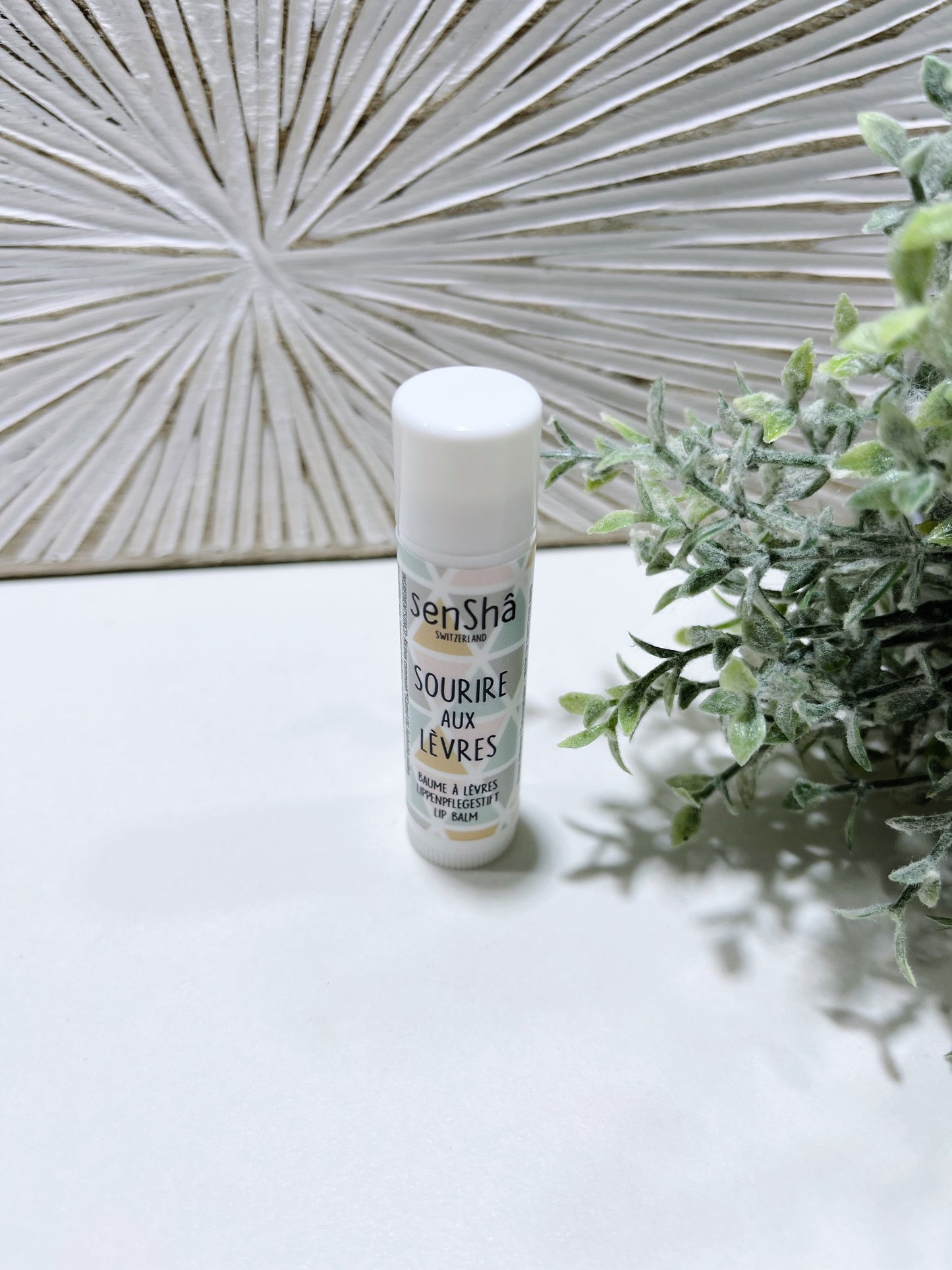 Sourire aux Lèvres 5ml - Baume à LEVRES  réparateur