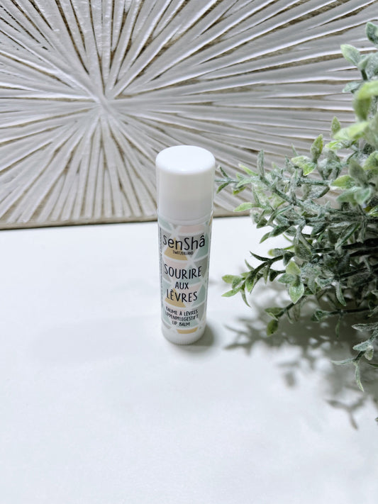 Sourire aux Lèvres 5ml - Baume à LEVRES  réparateur