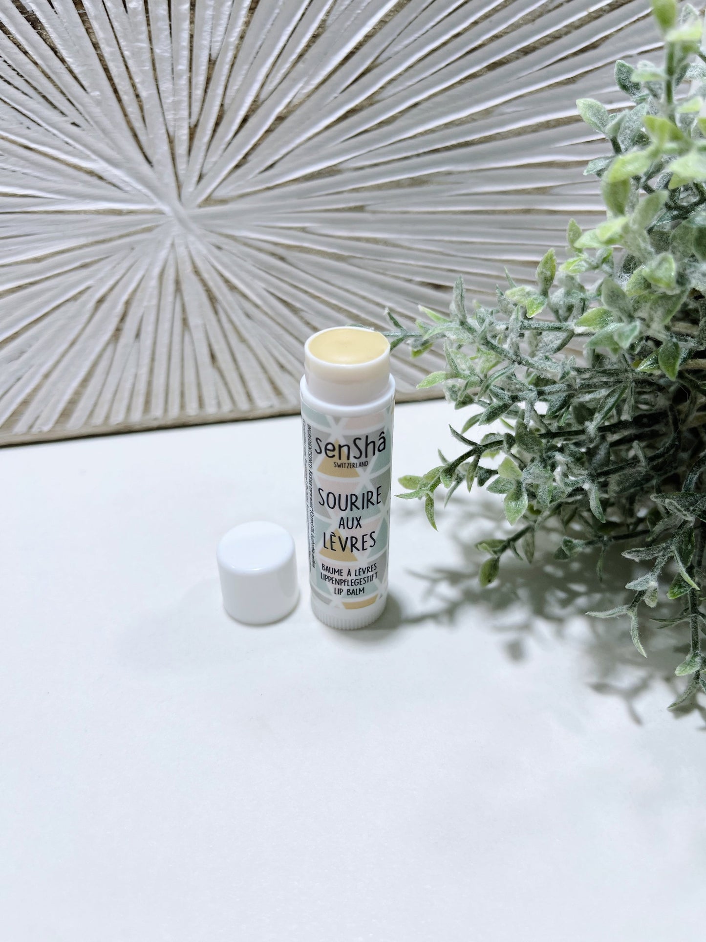 Sourire aux Lèvres 5ml - Baume à LEVRES  réparateur