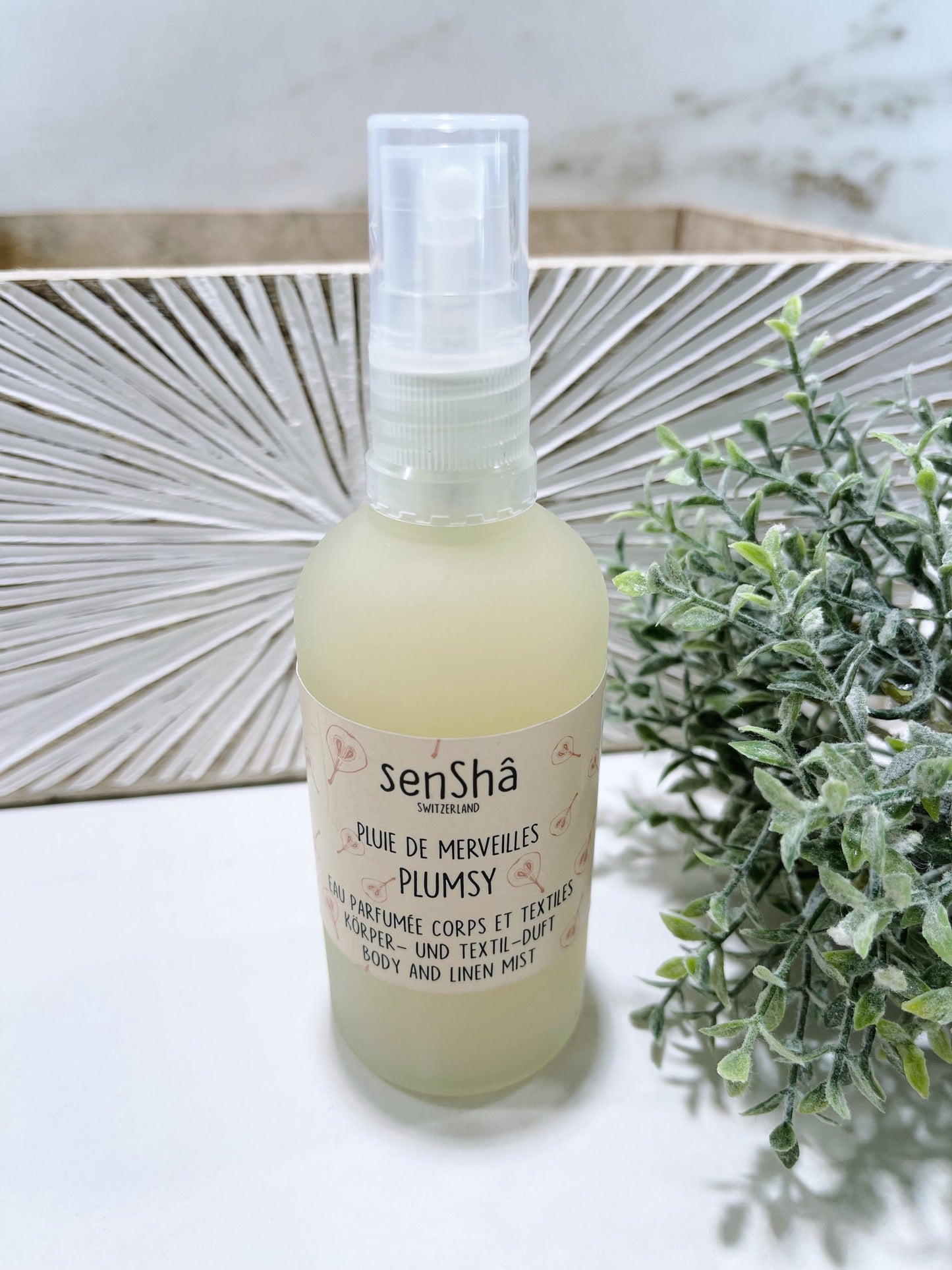 Plumsy 100ml - Pluie de Merveilles,  Eau parfumée