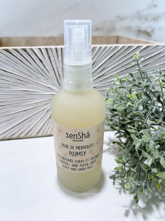 Plumsy 100ml - Pluie de Merveilles,  Eau parfumée