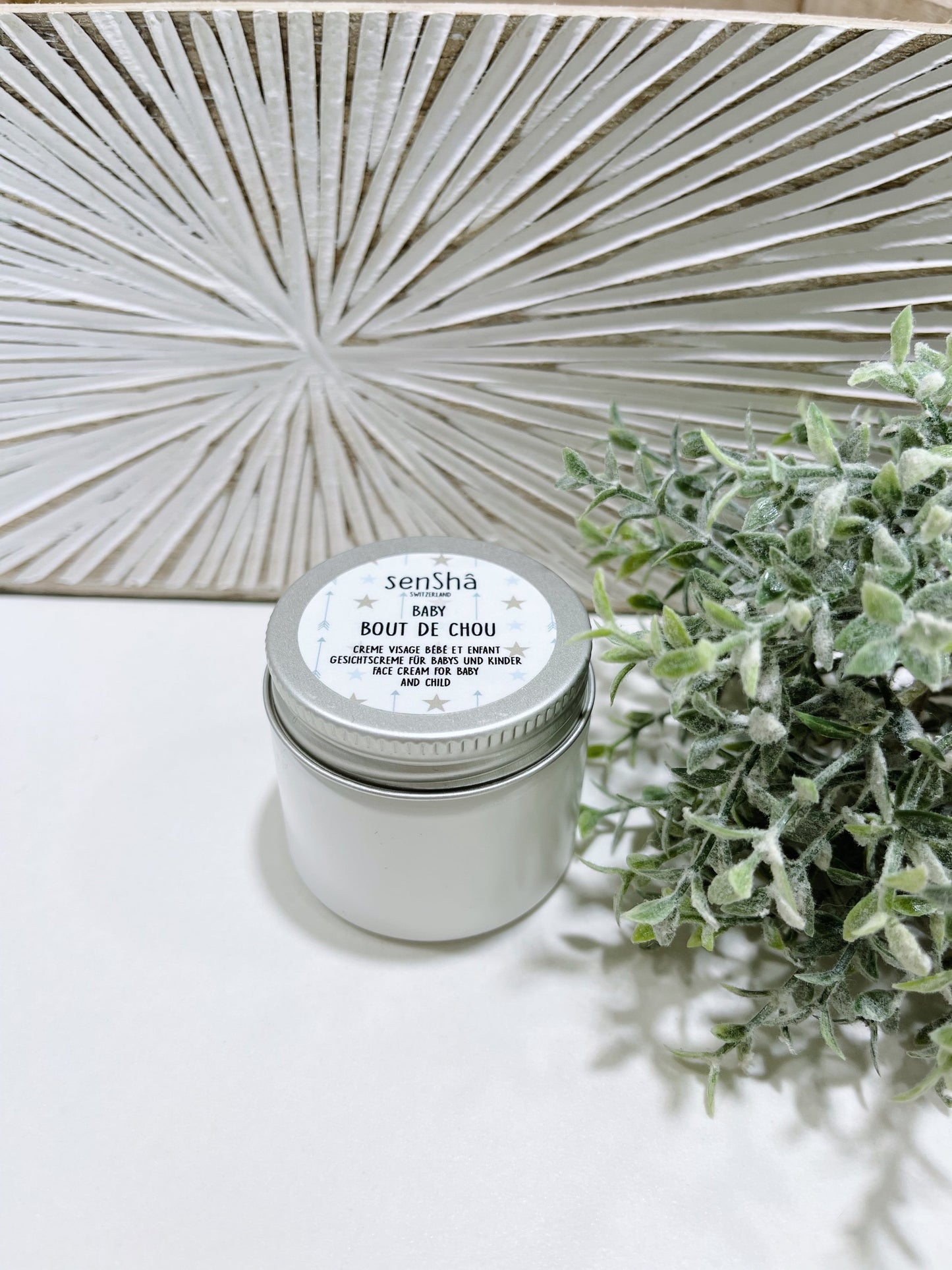 Bout de Chou 50ml Crème visage Bébé