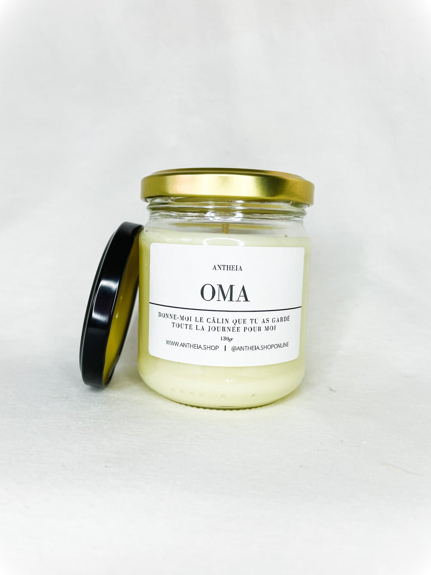 Oma: Canelle orange