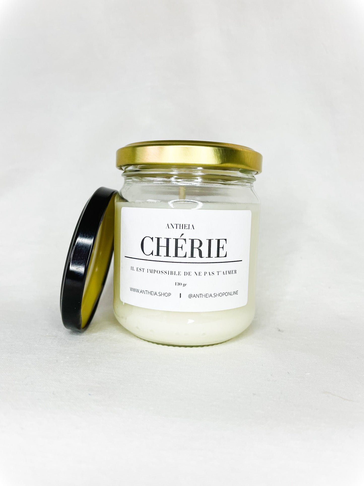 Chérie: Vanille sucrée
