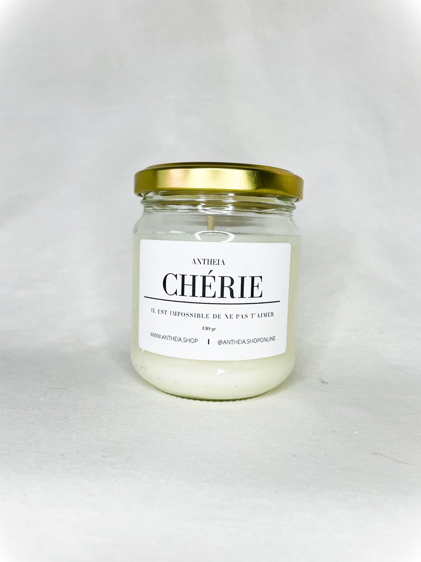 Chérie: Vanille sucrée