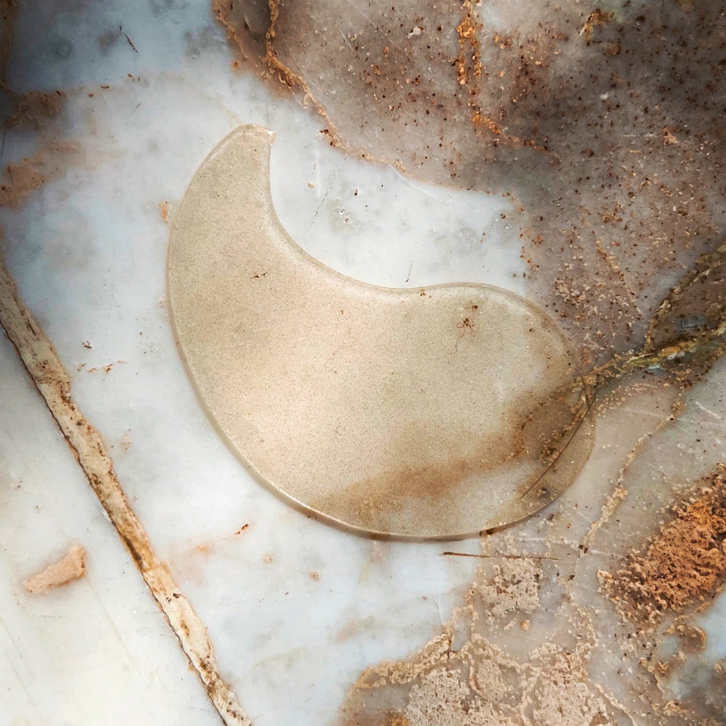 Parches para los Ojos de Hidrogel con Colágeno 6 unidades