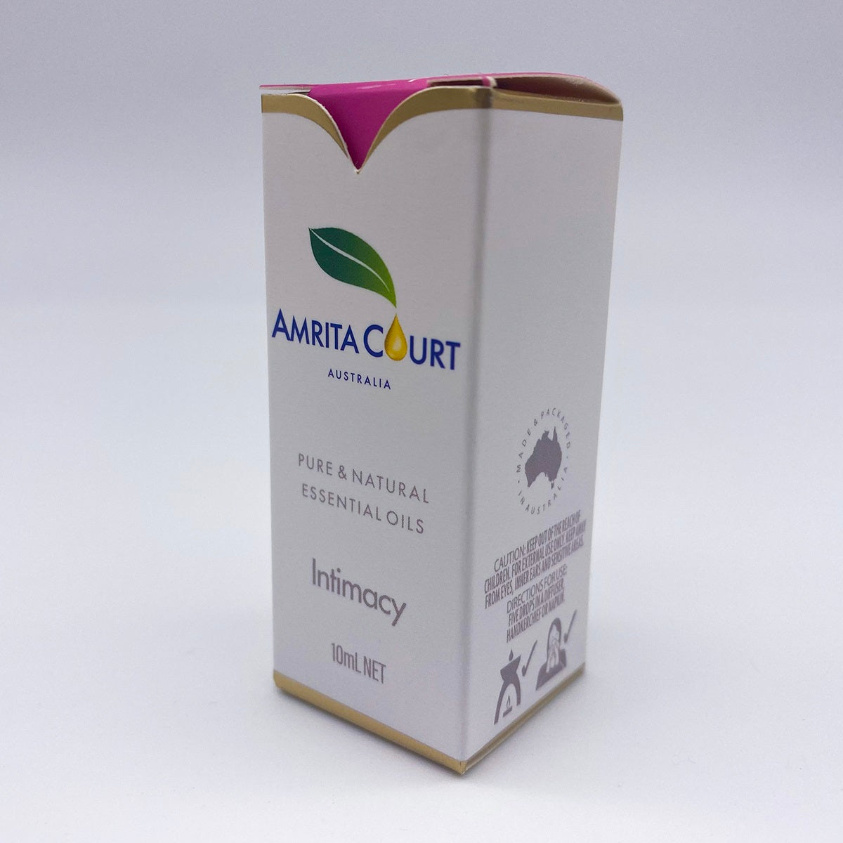 Amrita Court Pure and Essential Oil Blend Intimacy 10ml
