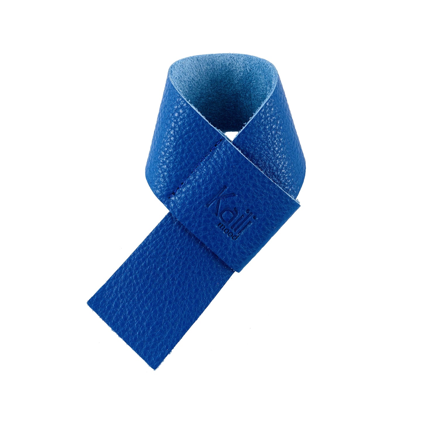 K0010DB | Salvagoccia per Bottiglia Made in Italy in Vera Pelle pieno