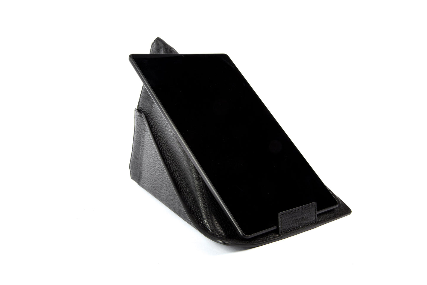 K0031AB | Custodia/Supporto per Tablet Modulare in Vera Pelle, pieno