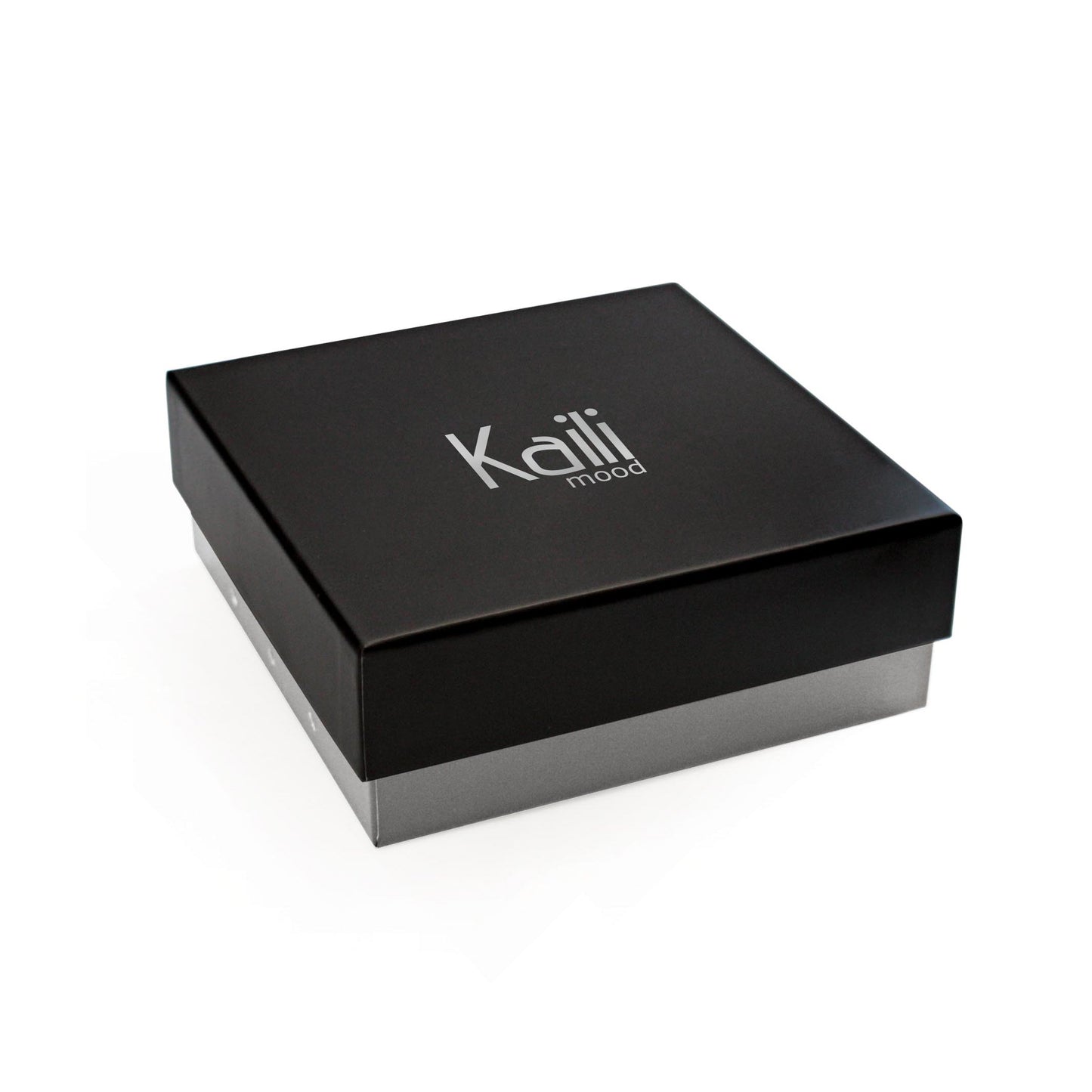 K4010KB | Cintura Nastro Canvas Stone Washed Col. Antracite con Fibbia