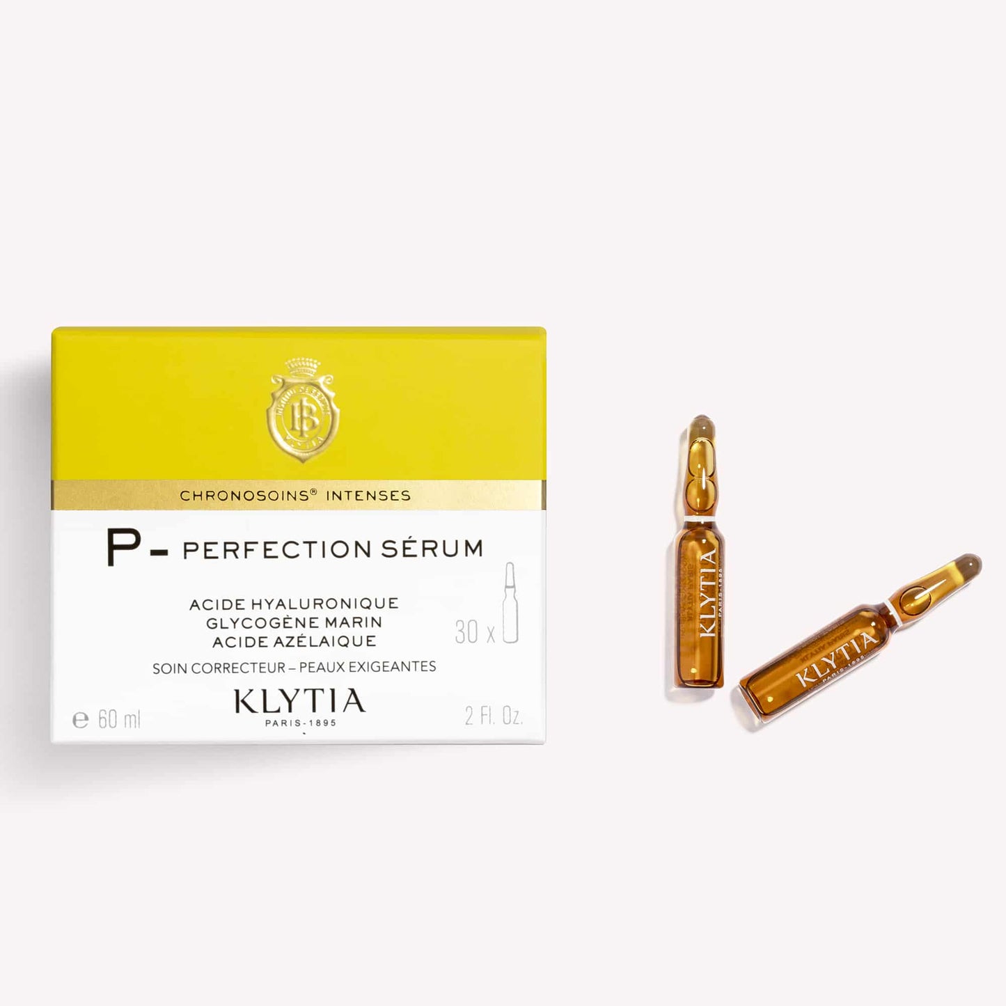 P-PERFECTION I Sérum Anti-Imperfections | Anti-Acné