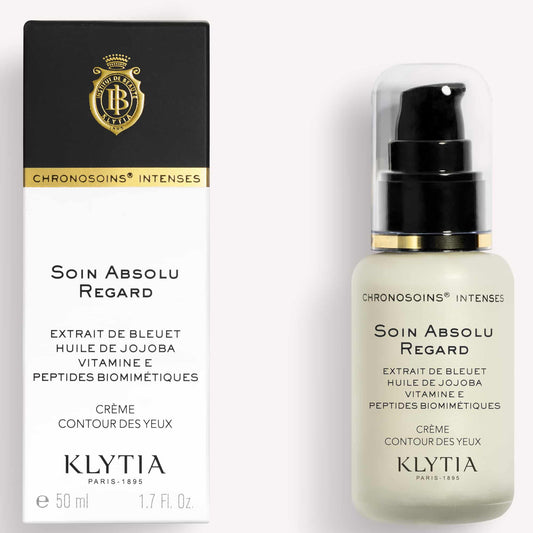 SOIN ABSOLU REGARD I Contour des Yeux I Anti-poches, anti-cernes