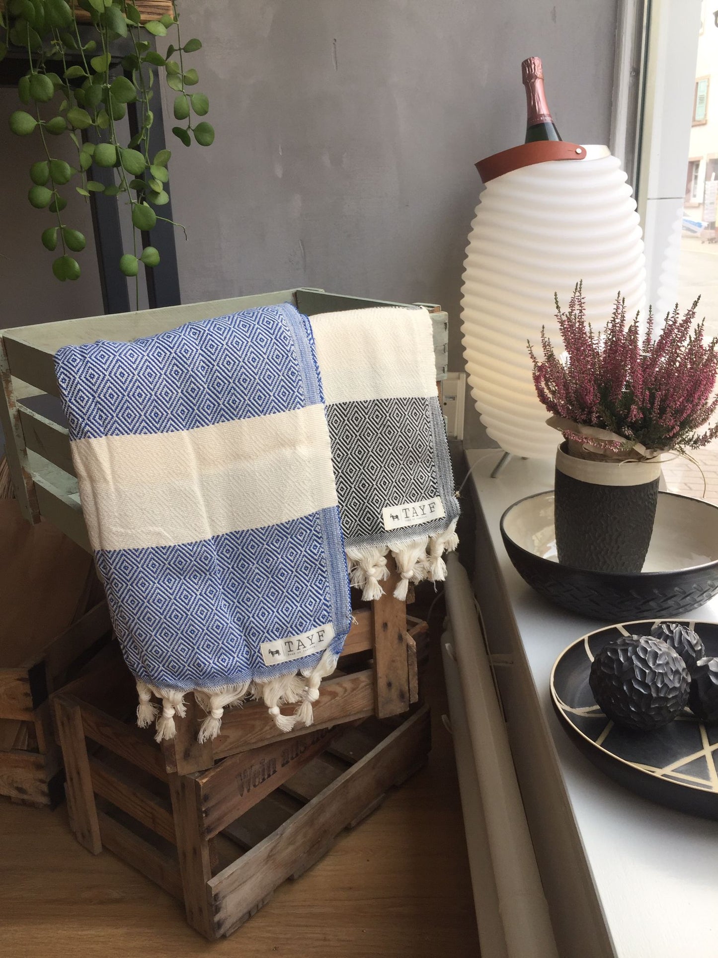 Türkisches Handtuch "Kuşadasi"