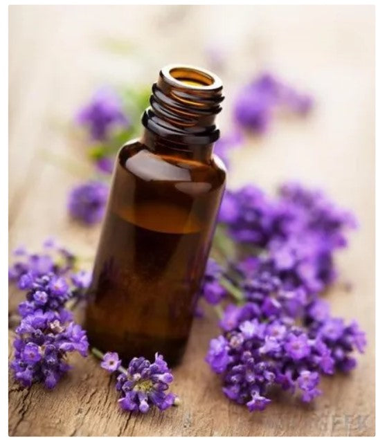 Lavender Oil- 100% Pure Essential Oil (10 ML)