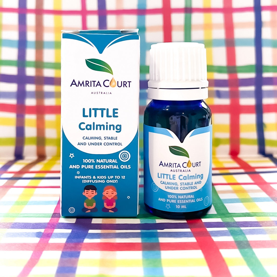 Amrita Court Little Calming 10ml Essential Oil Blend