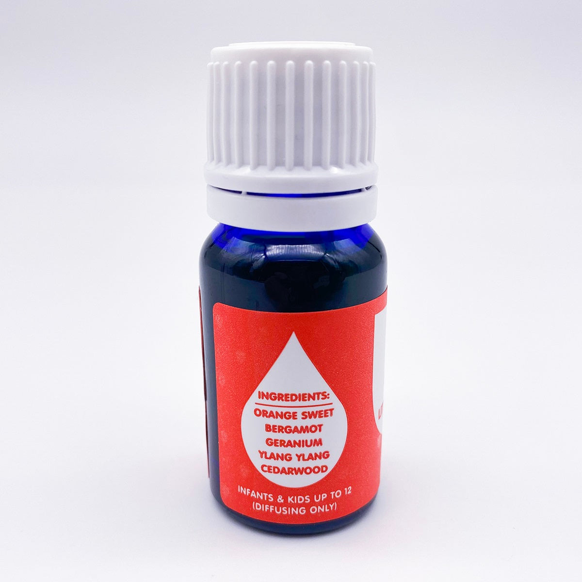 Amrita Court Little Energy & Focus 10ml Essential Oil Blend