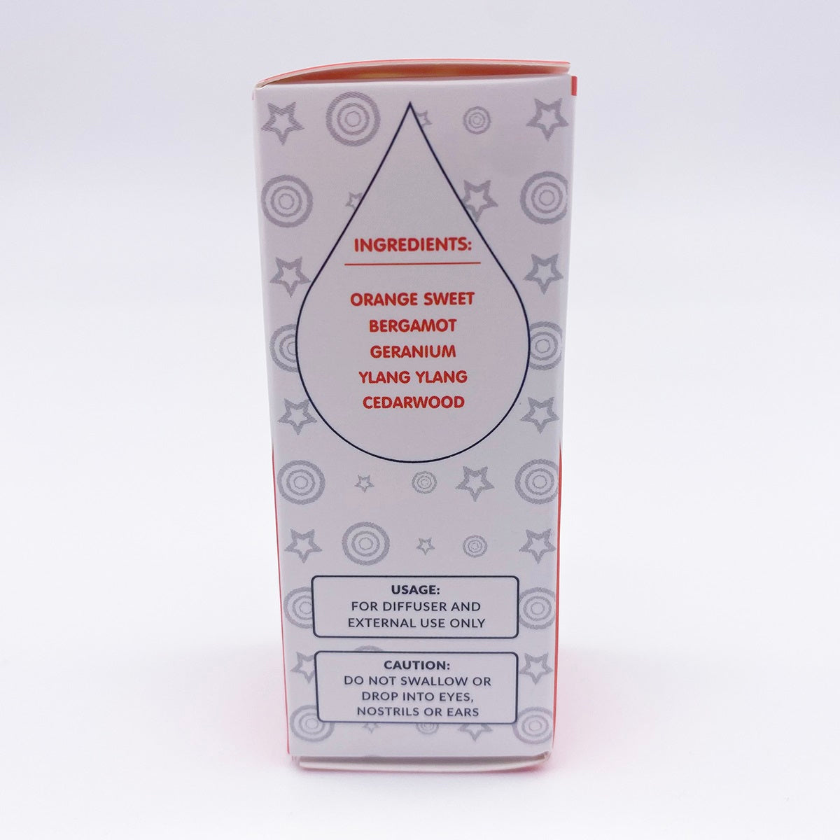 Amrita Court Little Energy & Focus 10ml Essential Oil Blend