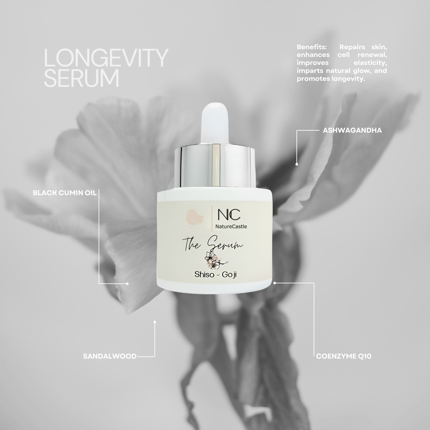 Longevity Serum