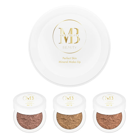 Perfect Skin Mineral Puder Make-Up