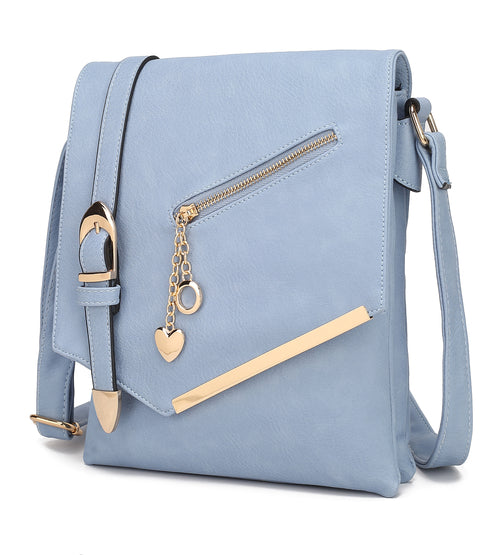 Jasmine Crossbody Bag