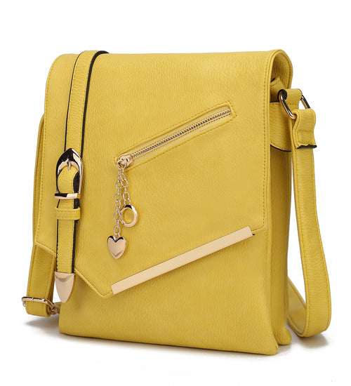 Jasmine Crossbody Bag